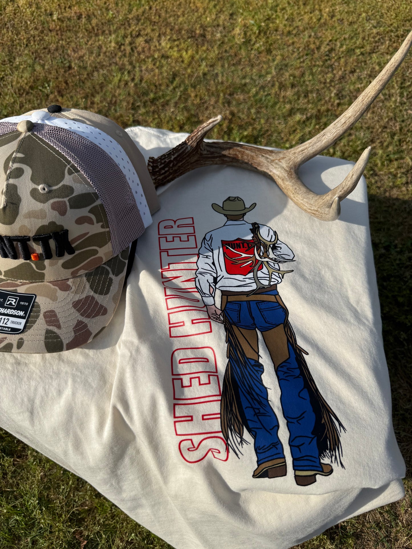 Shed Hunter